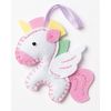 Sewing craft kit "Mini Filzinies" Pegasus