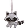 Sewing craft kit "Mini Filzinies" Racoon
