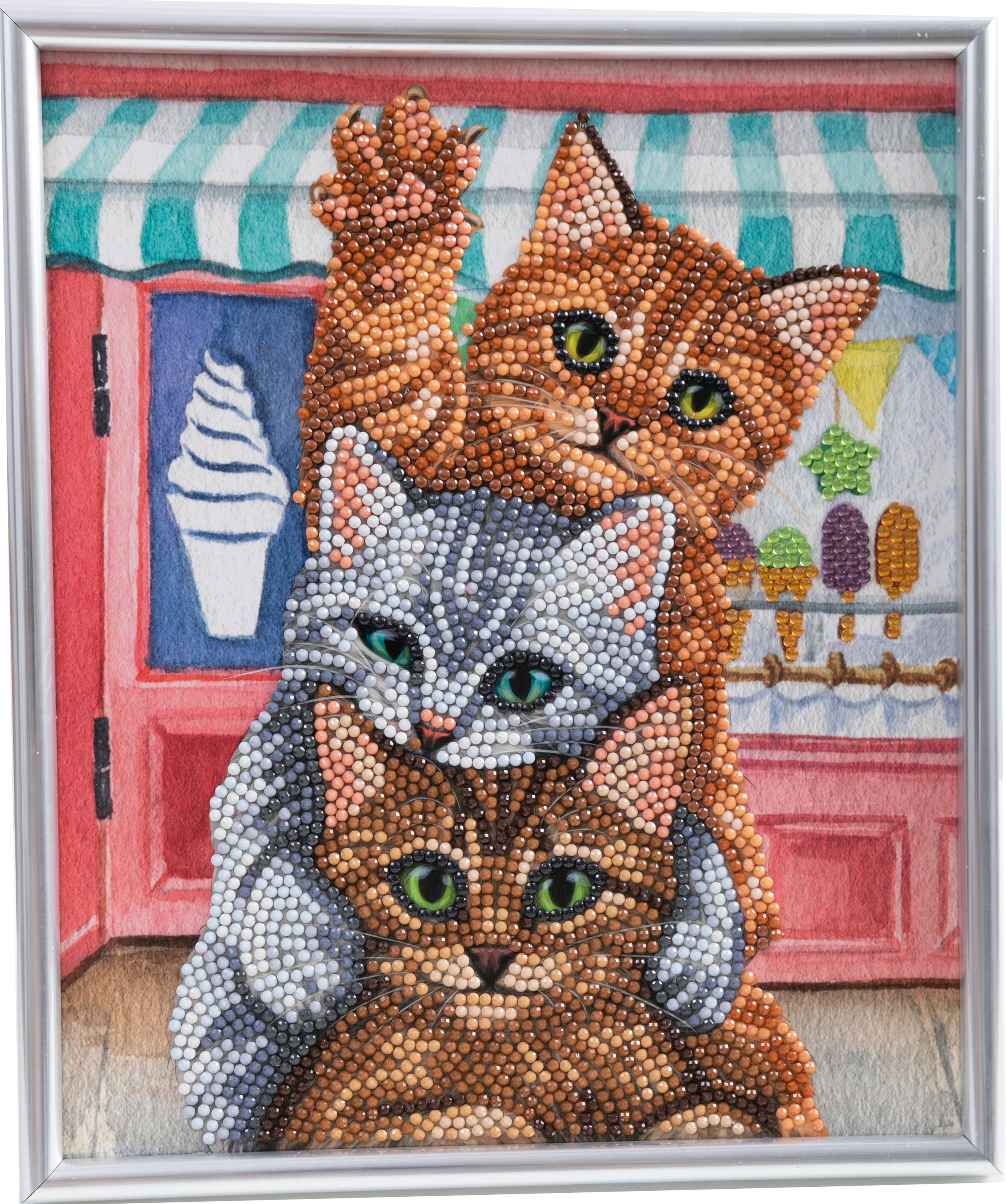 GHHKUD Hangende diamantschilderijkits voor volwassenen, vlinder bloem diamant kunst kits hanger ornament, doe-het-zelf acryl 5D speciaal gevormde