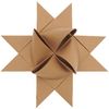 Moravian stars XXL kraft Paper