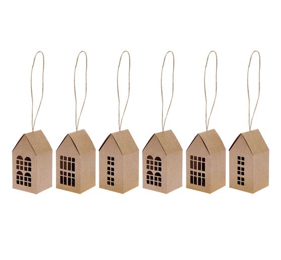 Lantern houses