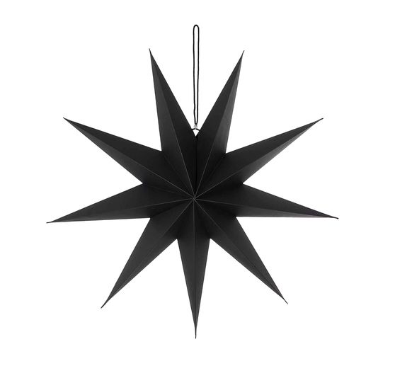 Paper star, 45 cm