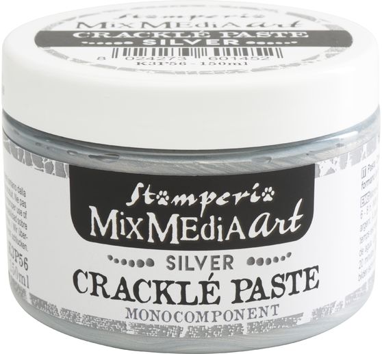 Stamperia "Cracklé Paste" 
