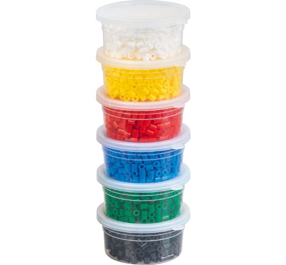 Iron-on beads set, 3,000 pieces
