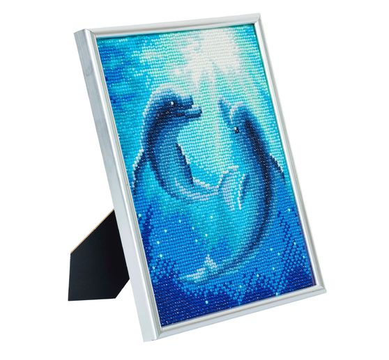 Diamond Painting Crystal Art Card - VBS Hobby