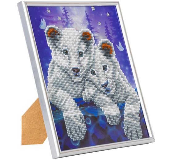 Diamond Painting Crystal Art Card - VBS Hobby