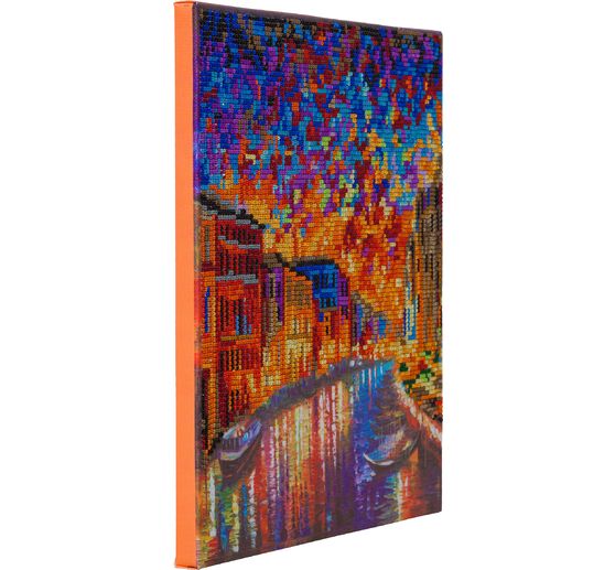 Diamond Painting "Crystal Art Kit"