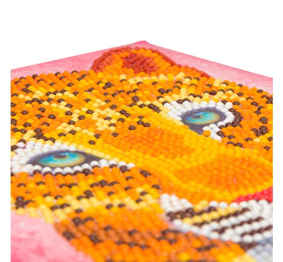Diamond Painting "Crystal Art Card"