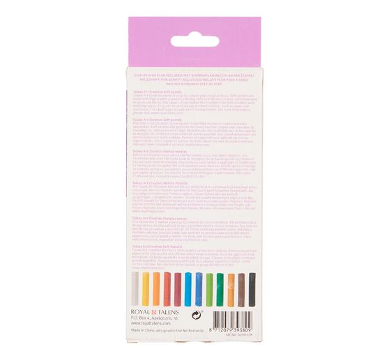 Talens Art Creation Soft Pastels