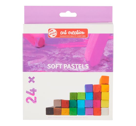 Talens Art Creation Soft Pastels