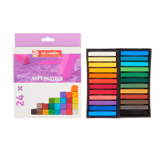 Talens Art Creation Soft Pastels