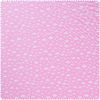 Jersey stof "Clouds" Roze