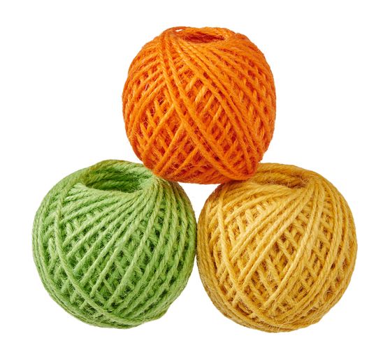 VBS Jute koord set "Juta"