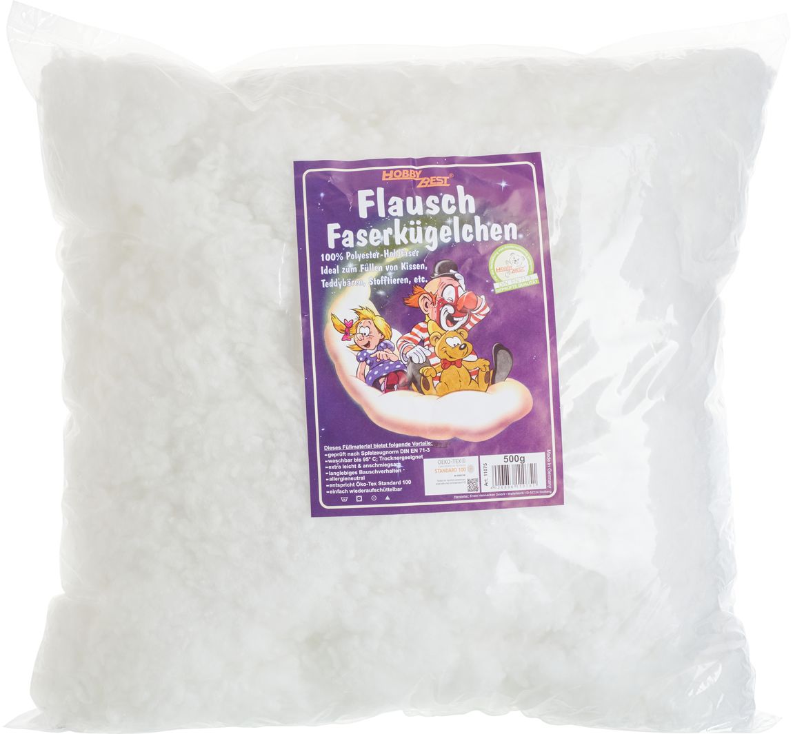 Soft Flocks - 500 g