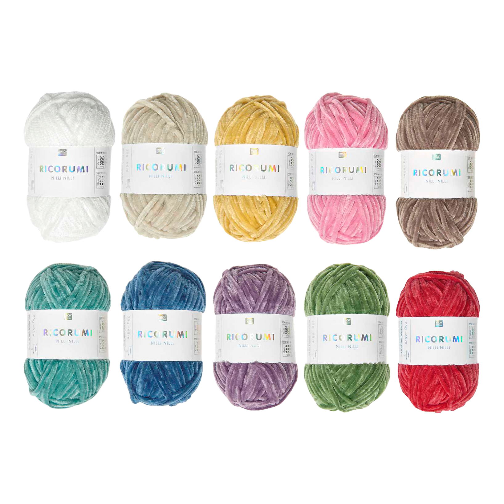 Ricorumi yarn on sale