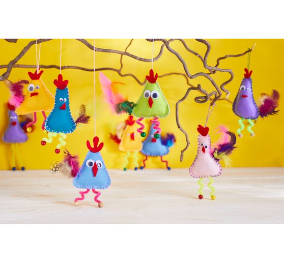 VBS Craft felt, 20 x 30 cm