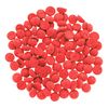 Kleurpastilles van was Rood