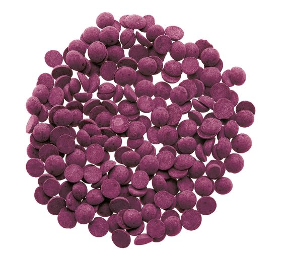 Kleurpastilles van was