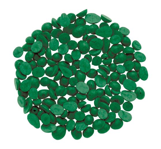 Kleurpastilles van was