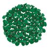 Kleurpastilles van was Groen