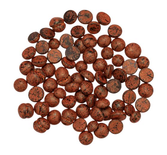Kleurpastilles van was