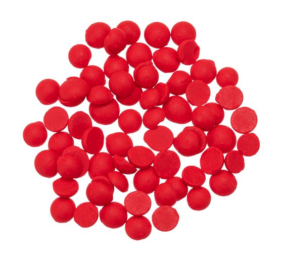 Kleurpastilles van was