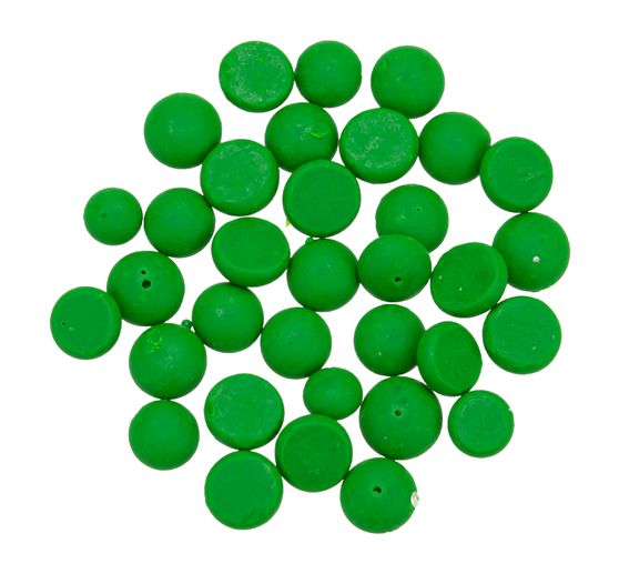 Kleurpastilles van was