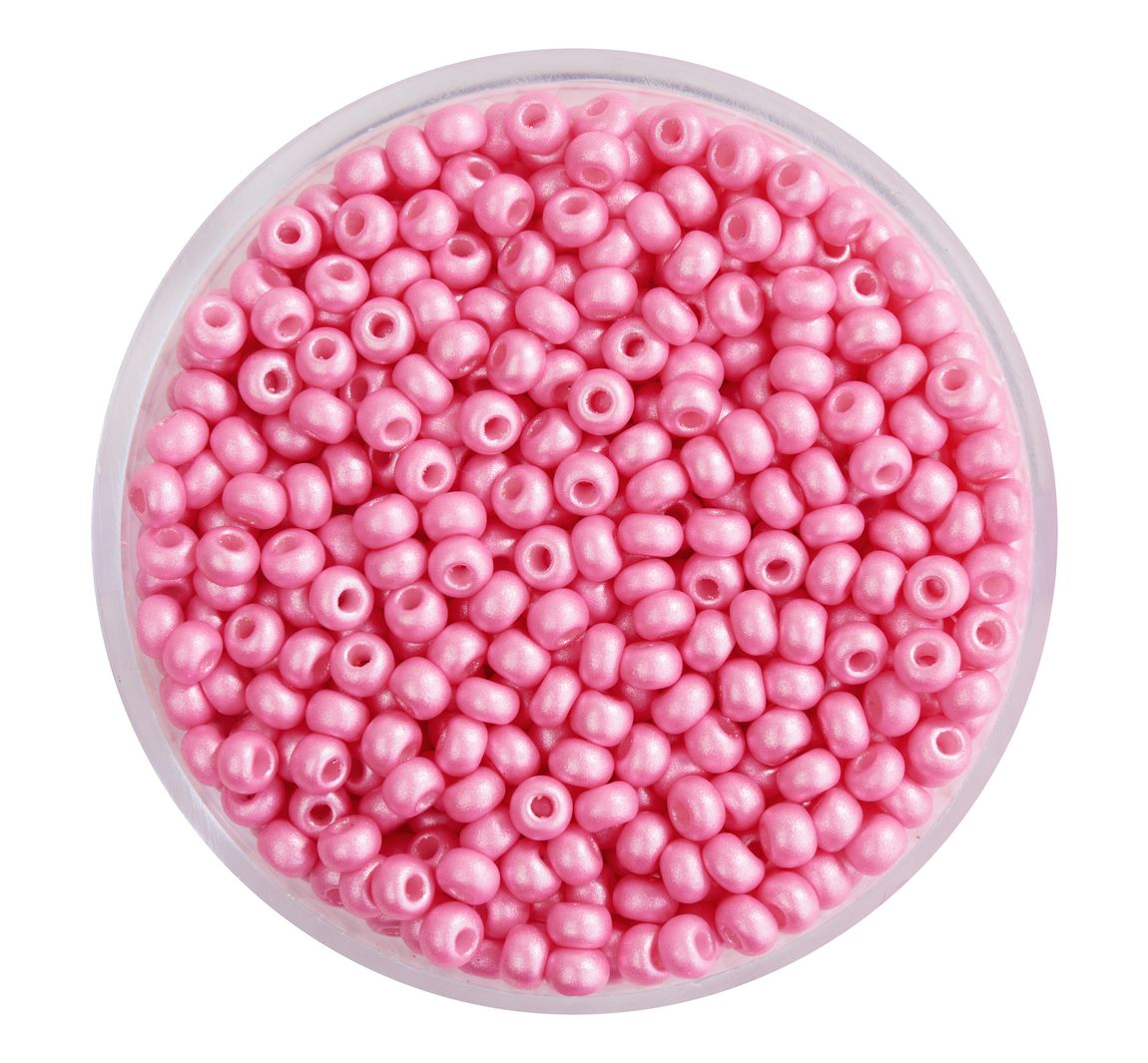 PermaLux Rocailles - Roze