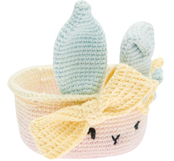 Rico Design Ricorumi haakset "Paaseierenmandje"