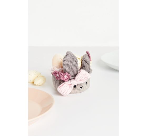 Rico Design Ricorumi haakset "Paaseierenmandje"