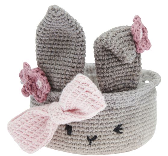 Rico Design Ricorumi haakset "Paaseierenmandje"
