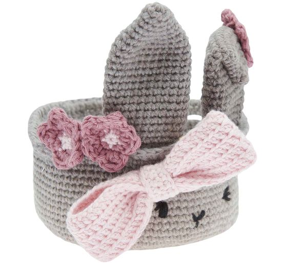 Rico Design Ricorumi haakset "Paaseierenmandje"