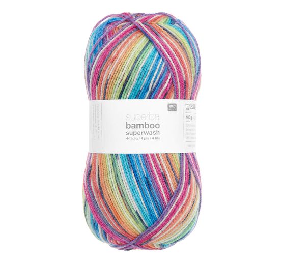 Rico Design Superba Bamboe