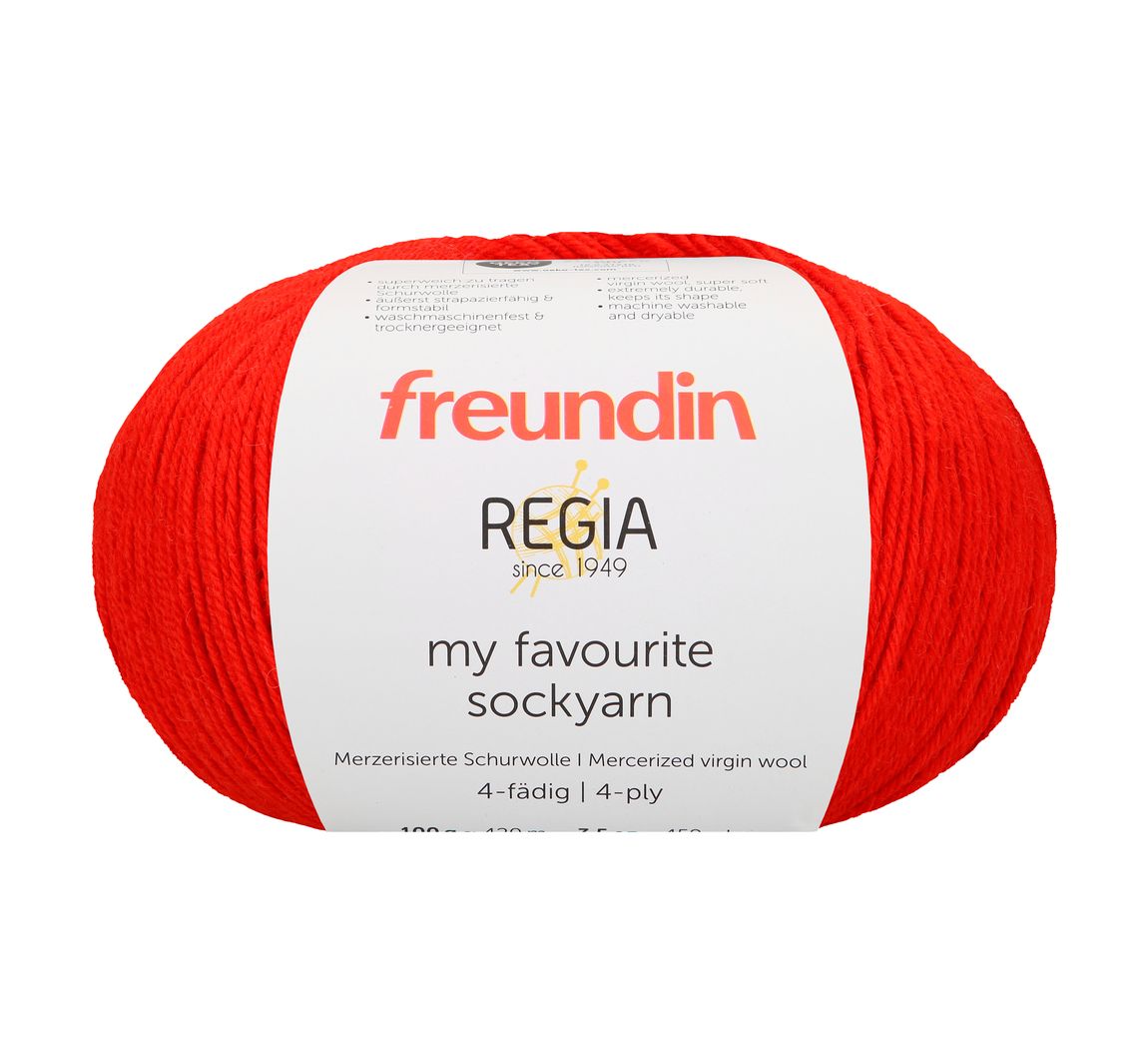 Regia my favourite sockyarn - Kleur 00030