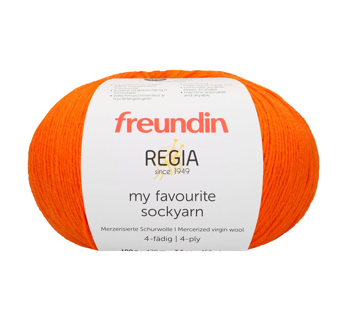 Regia my favourite sockyarn - Kleur 00025