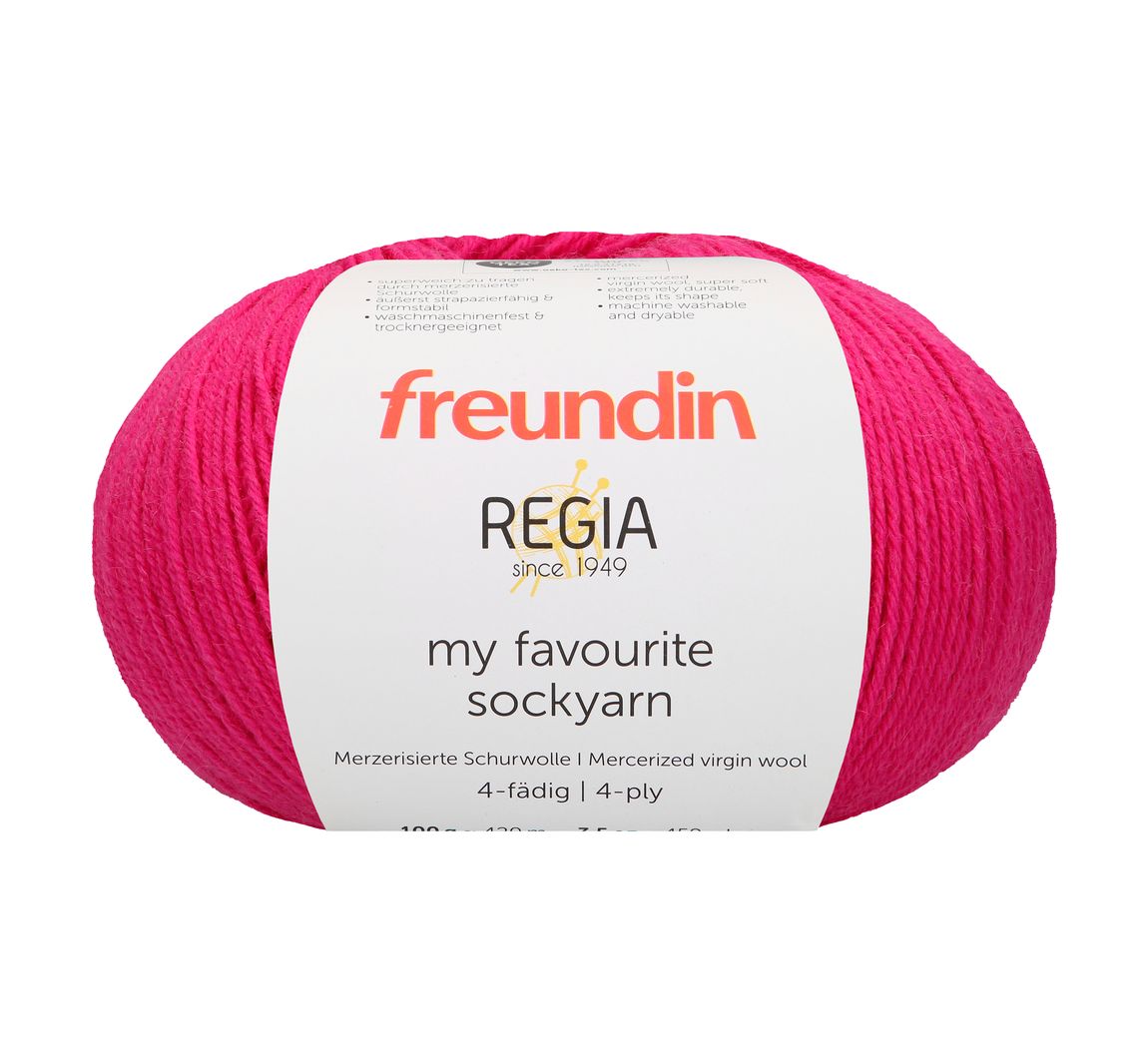 Regia my favourite sockyarn - Kleur 00035