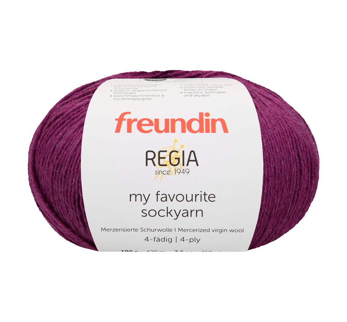 Regia my favourite sockyarn - Kleur 00036