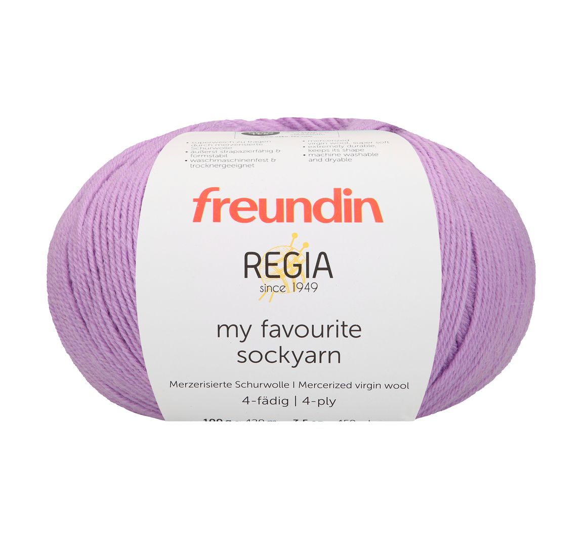 Regia my favourite sockyarn - Kleur 00047