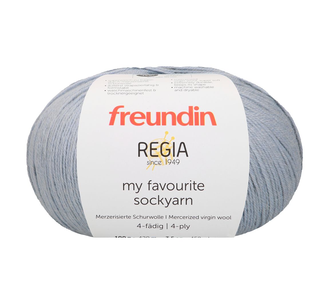 Regia my favourite sockyarn - Kleur 00052