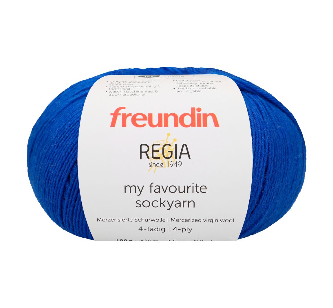 Regia my favourite sockyarn - Kleur 00053