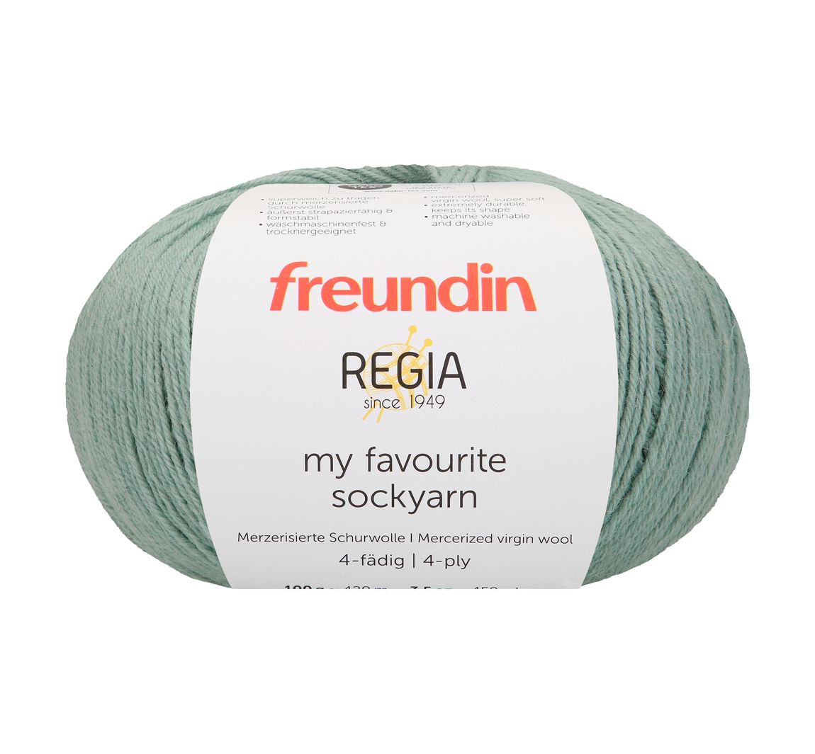 Regia my favourite sockyarn - Kleur 00071
