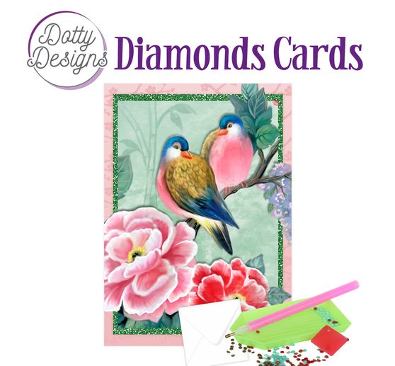 Card set "Diamonds"