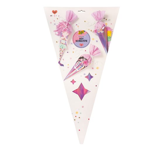 Schoolkegel knutselset