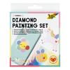 Diamond sticker set
