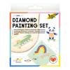 Diamond sticker set