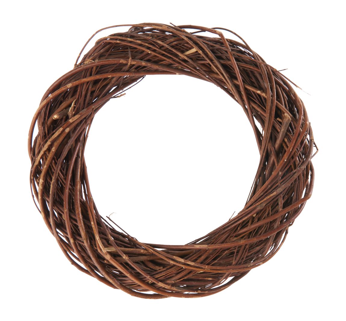 Wilgenkrans "Tobi" - Ø 30 cm