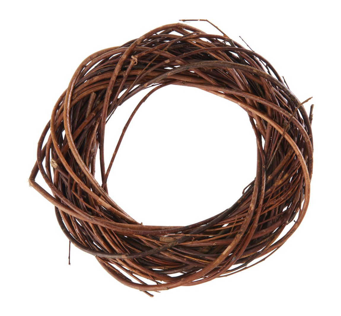 Wilgenkrans "Tobi" - Ø 25 cm