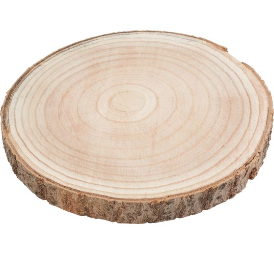 Wooden discs "Round"