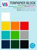 VBS Papier blok "Basic"