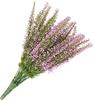 Erica, 24 flower strands, L 26cm